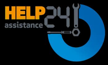Help24 assistance logo
